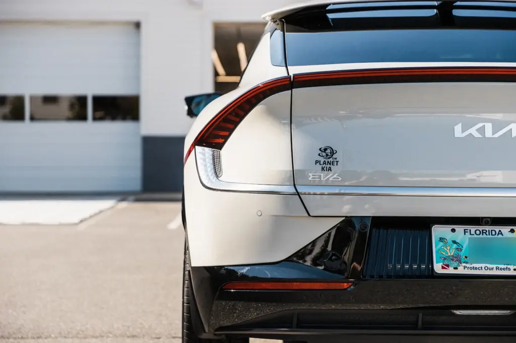 Vehicle with paint protection film