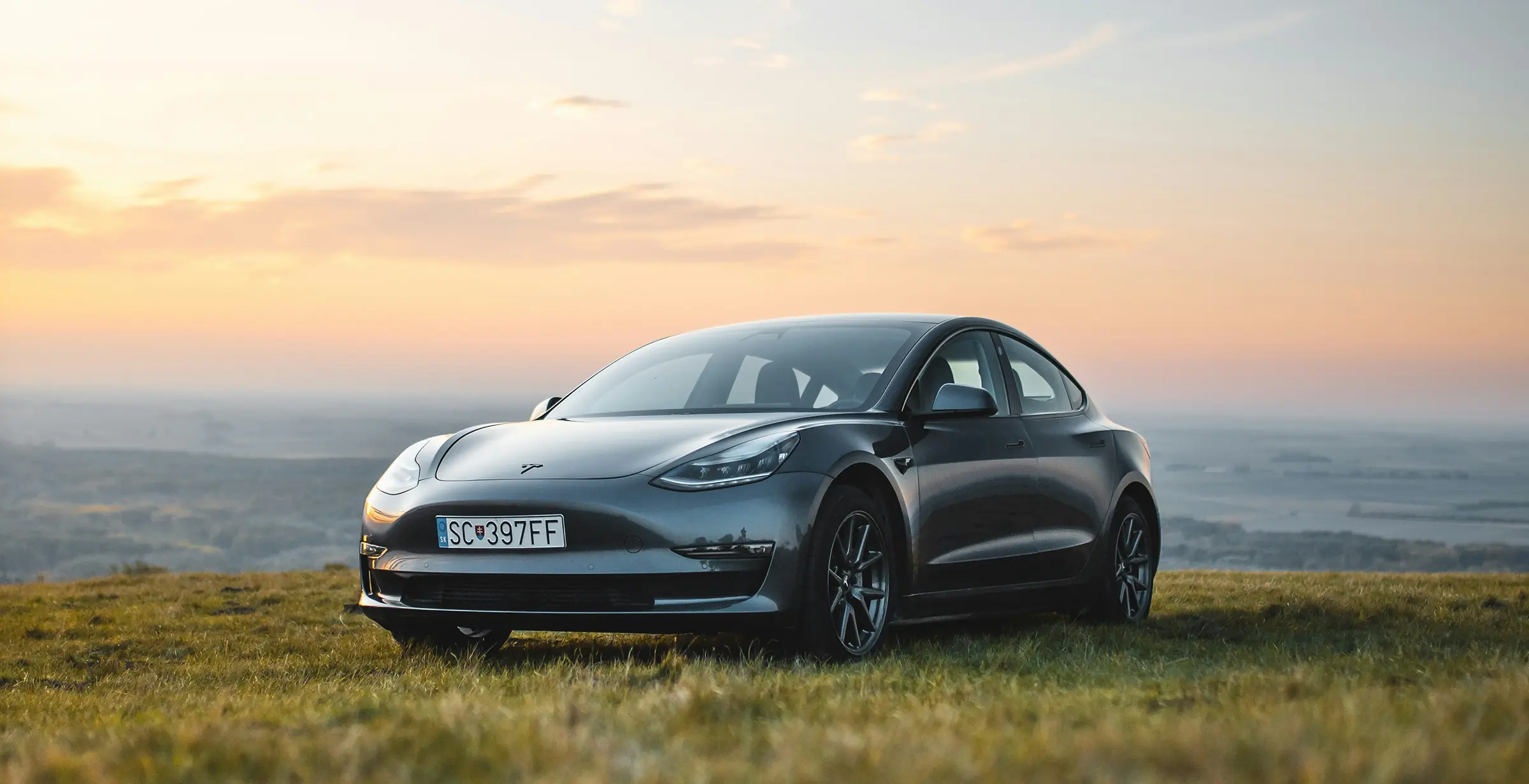 Tesla window tinting