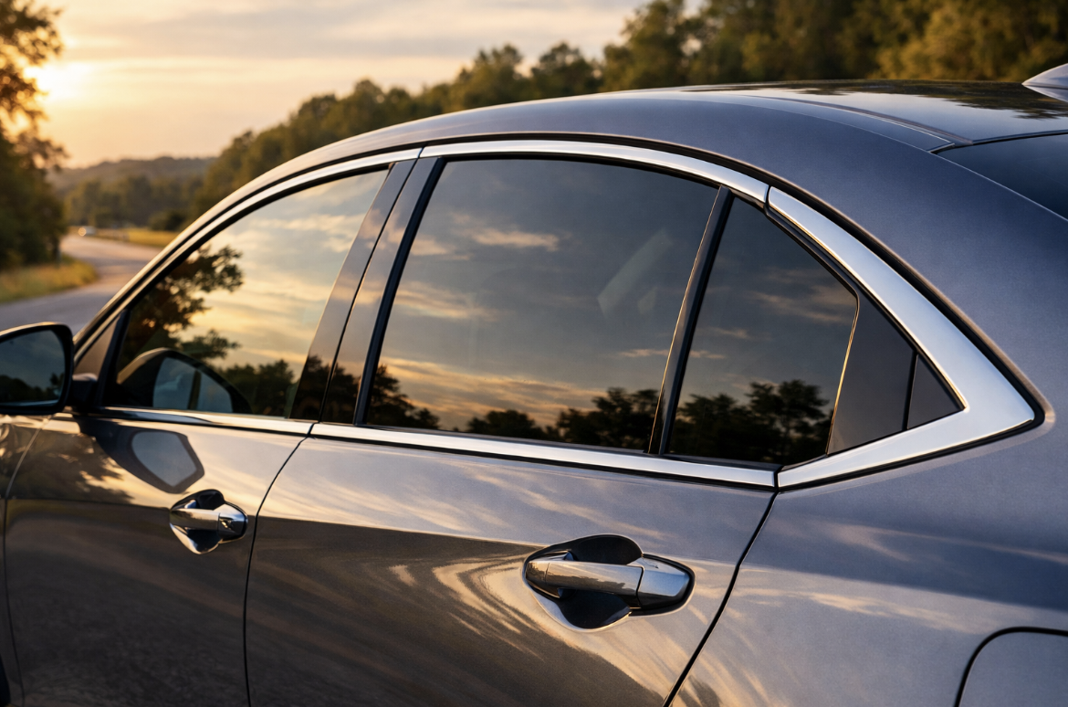 NC Window Tint Law Change in 2025: What Every Driver Needs to Know