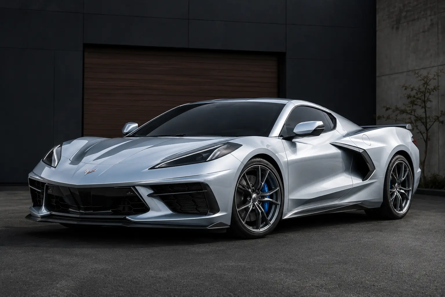 C7 Corvette window tint, paint protection film, and ceramic coating services