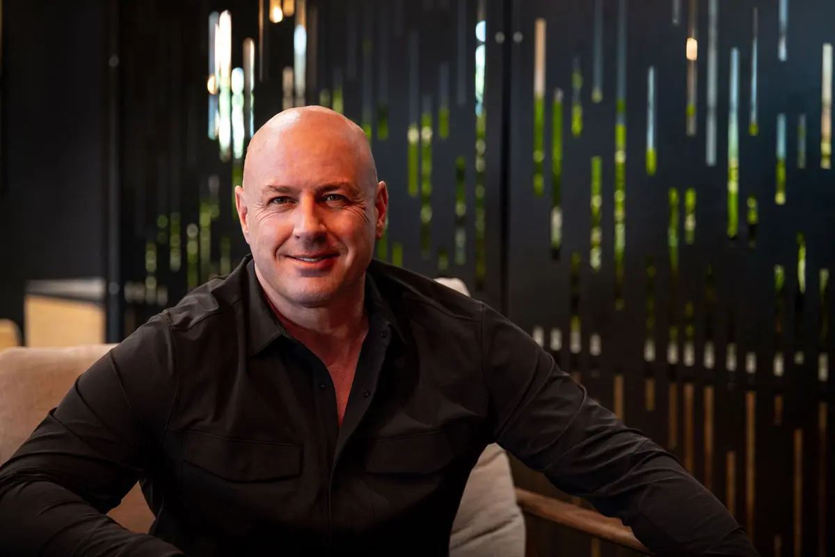 Mike Burke, founder and CEO of Sun Stoppers