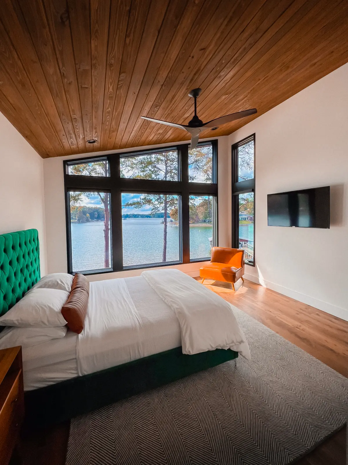 Residential window tinting